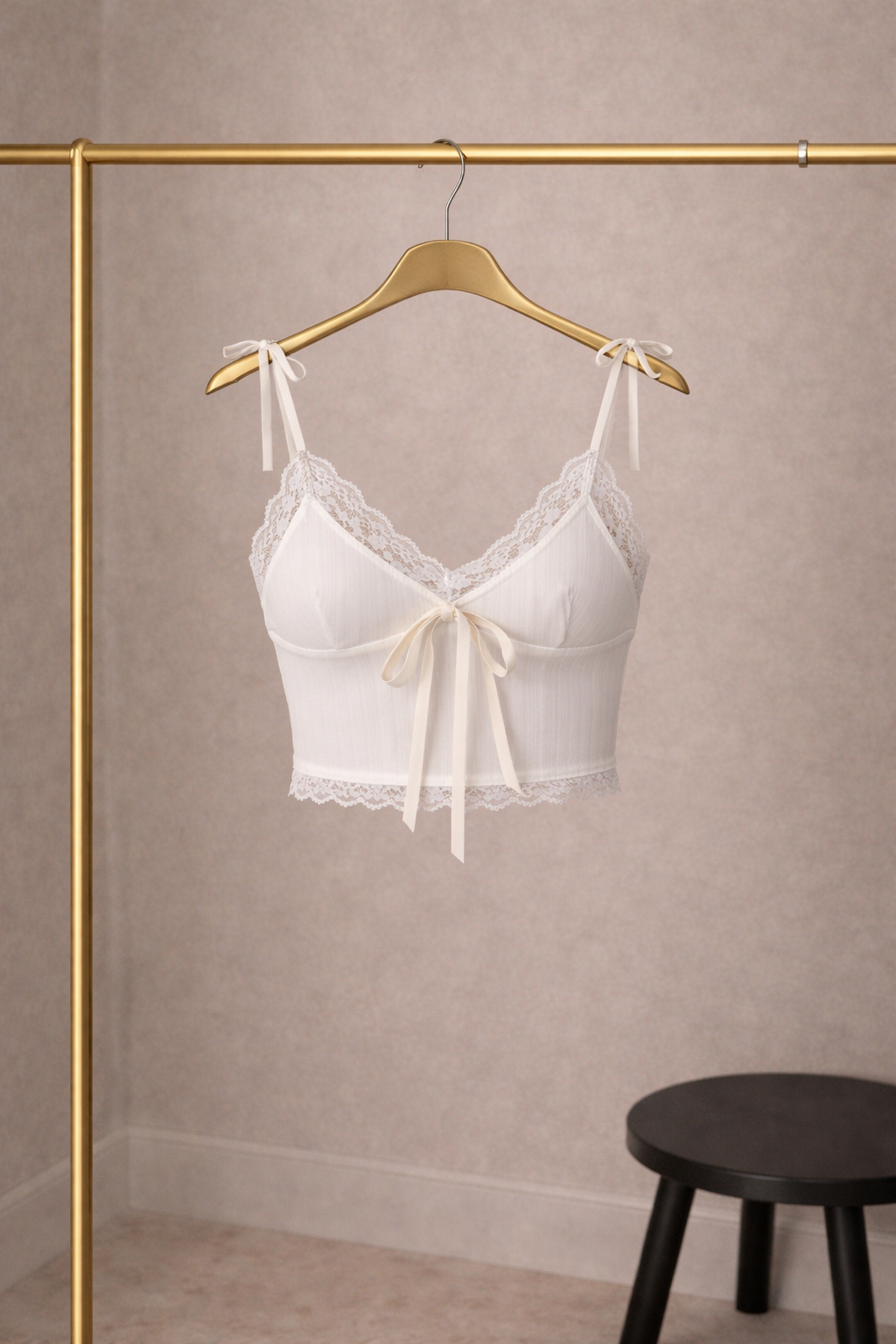 SIWA KURDELELİ BLUZ