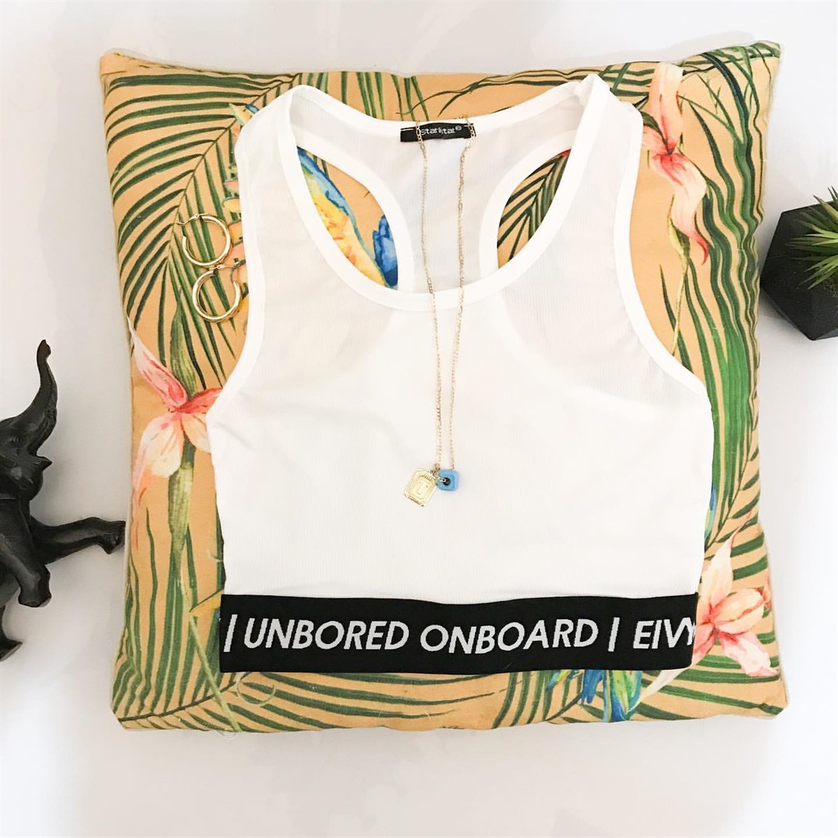 UNBORED BUSTİYER 