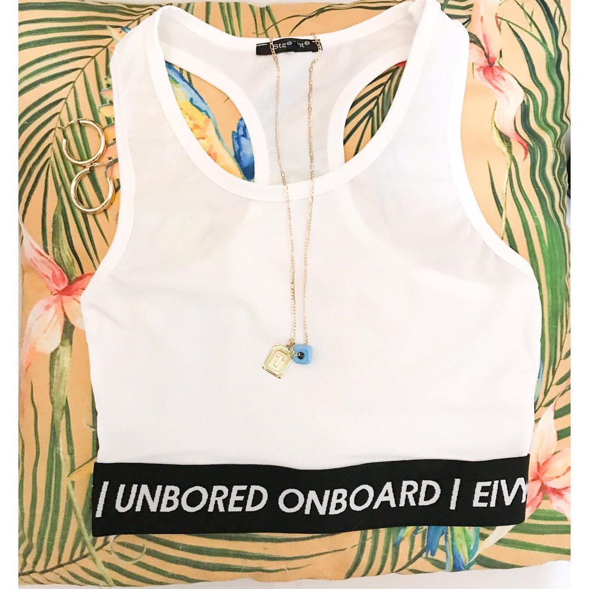 UNBORED BUSTİYER 
