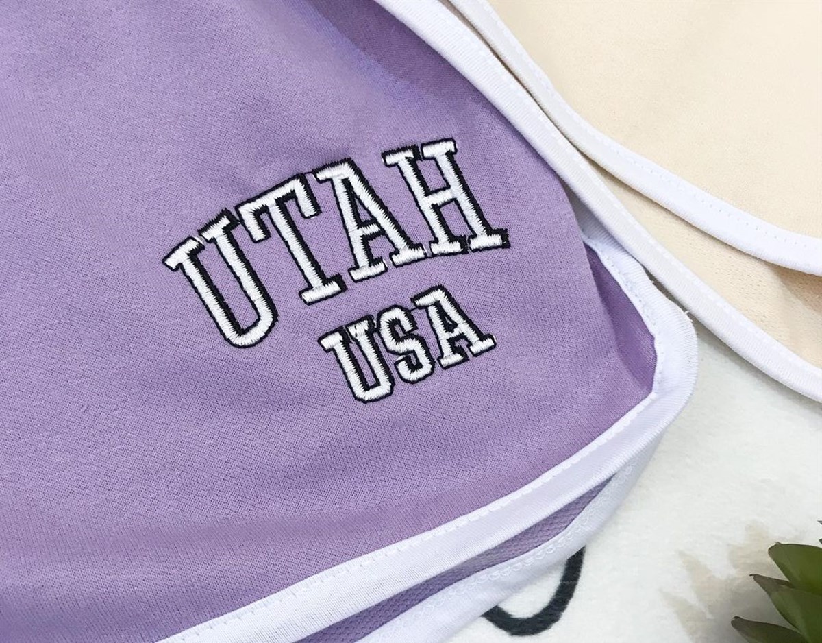 UTAH ŞERİTLİ ŞORT