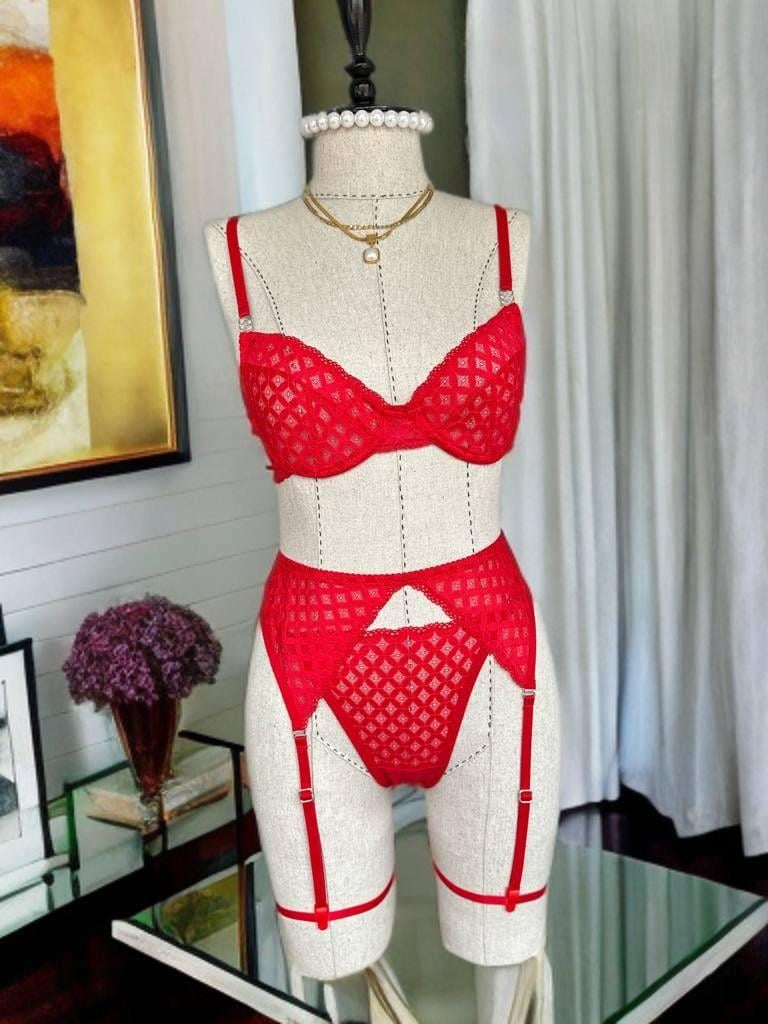 VS JARTİYERLİ İÇ ÇAMAŞIRI TAKIM 