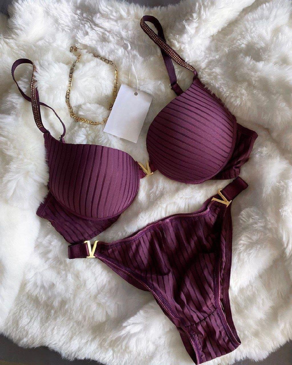 VS PUSH UP DOLGULU İÇ ÇAMAŞIRI TAKIM 