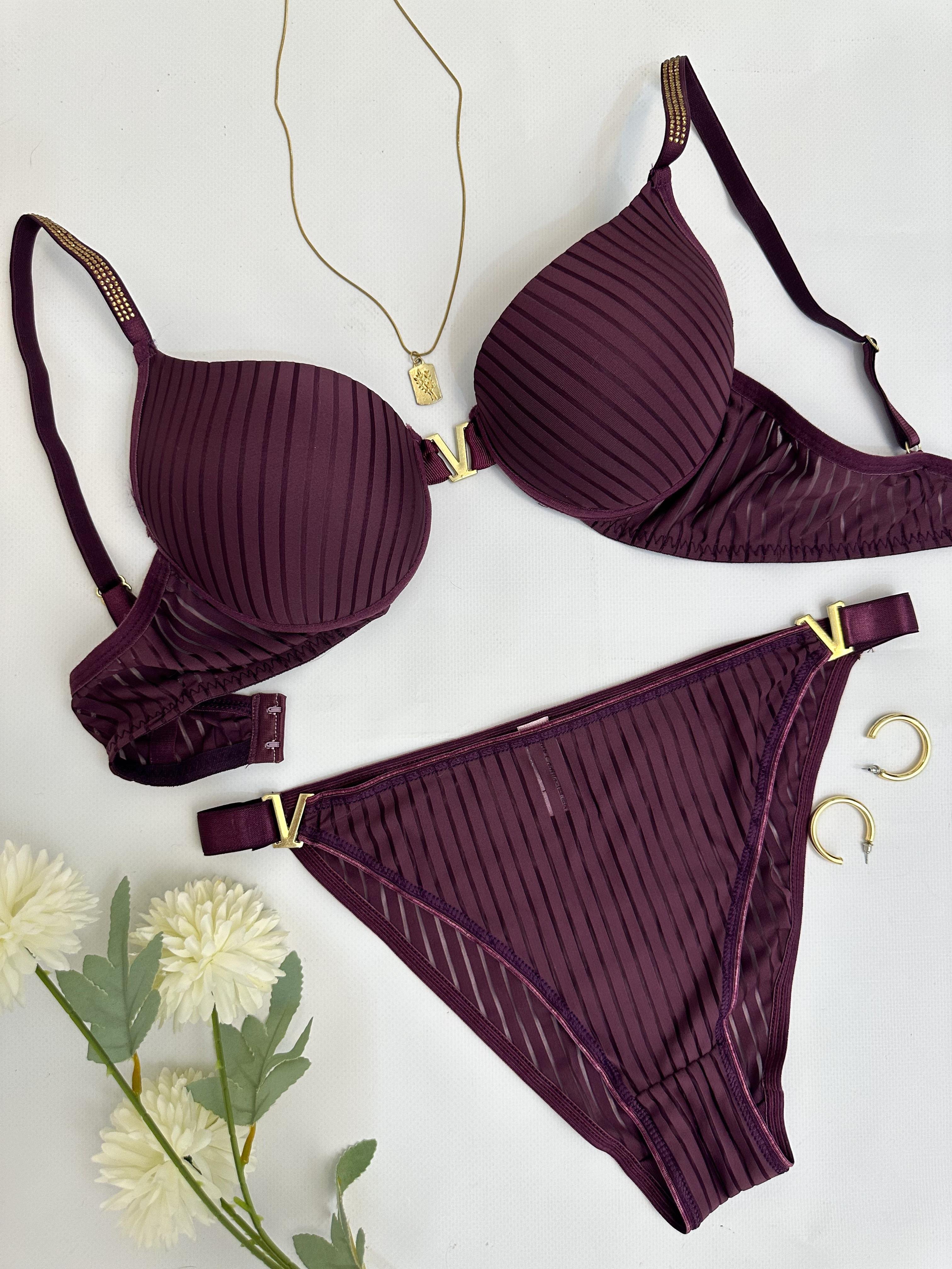 VS  PUSH UP DOLGULU İÇ ÇAMAŞIRI TAKIM