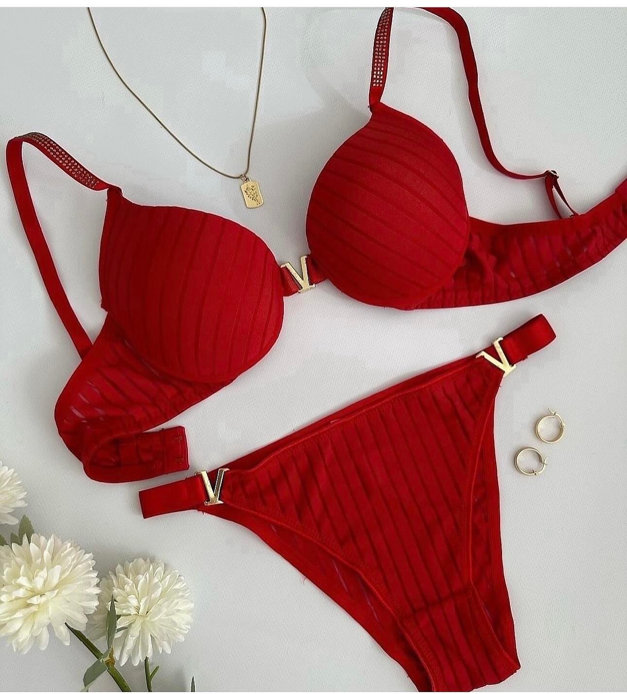 VS  PUSH UP DOLGULU İÇ ÇAMAŞIRI TAKIM