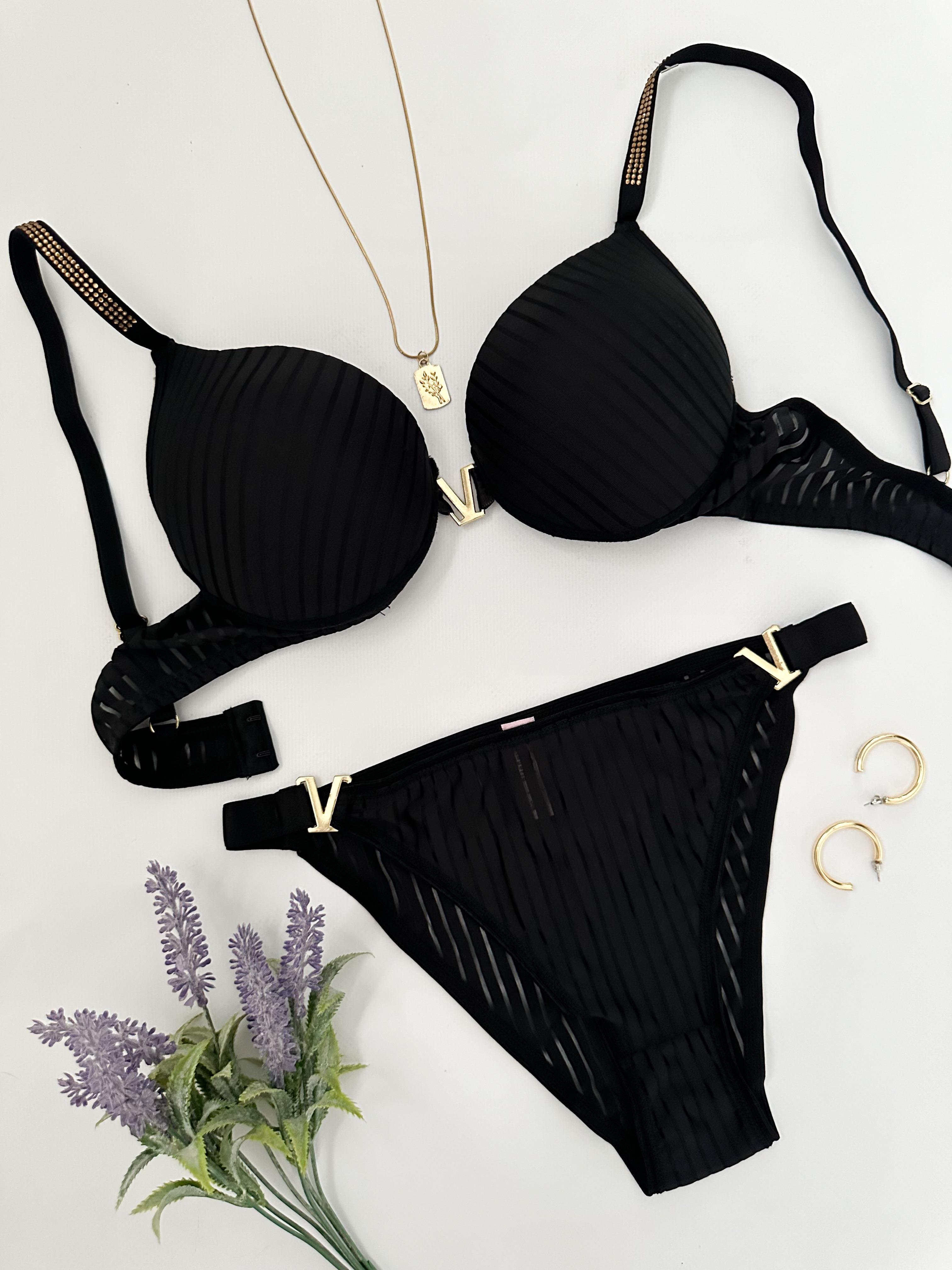 VS  PUSH UP DOLGULU İÇ ÇAMAŞIRI TAKIM