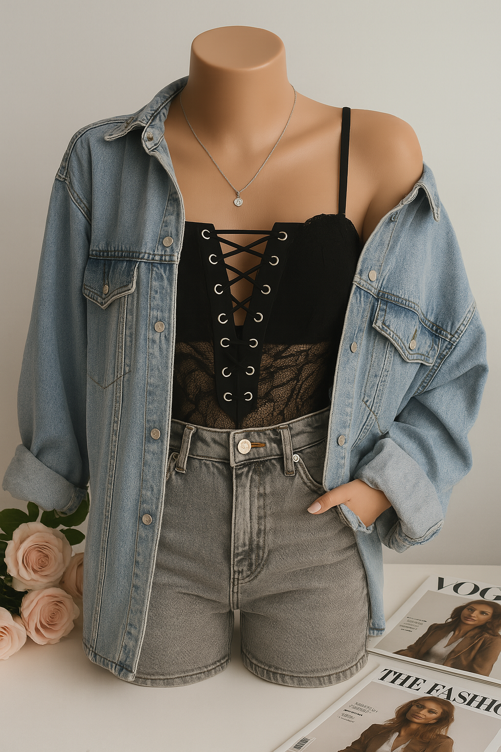 VS THISBLACK DANTEL BODY