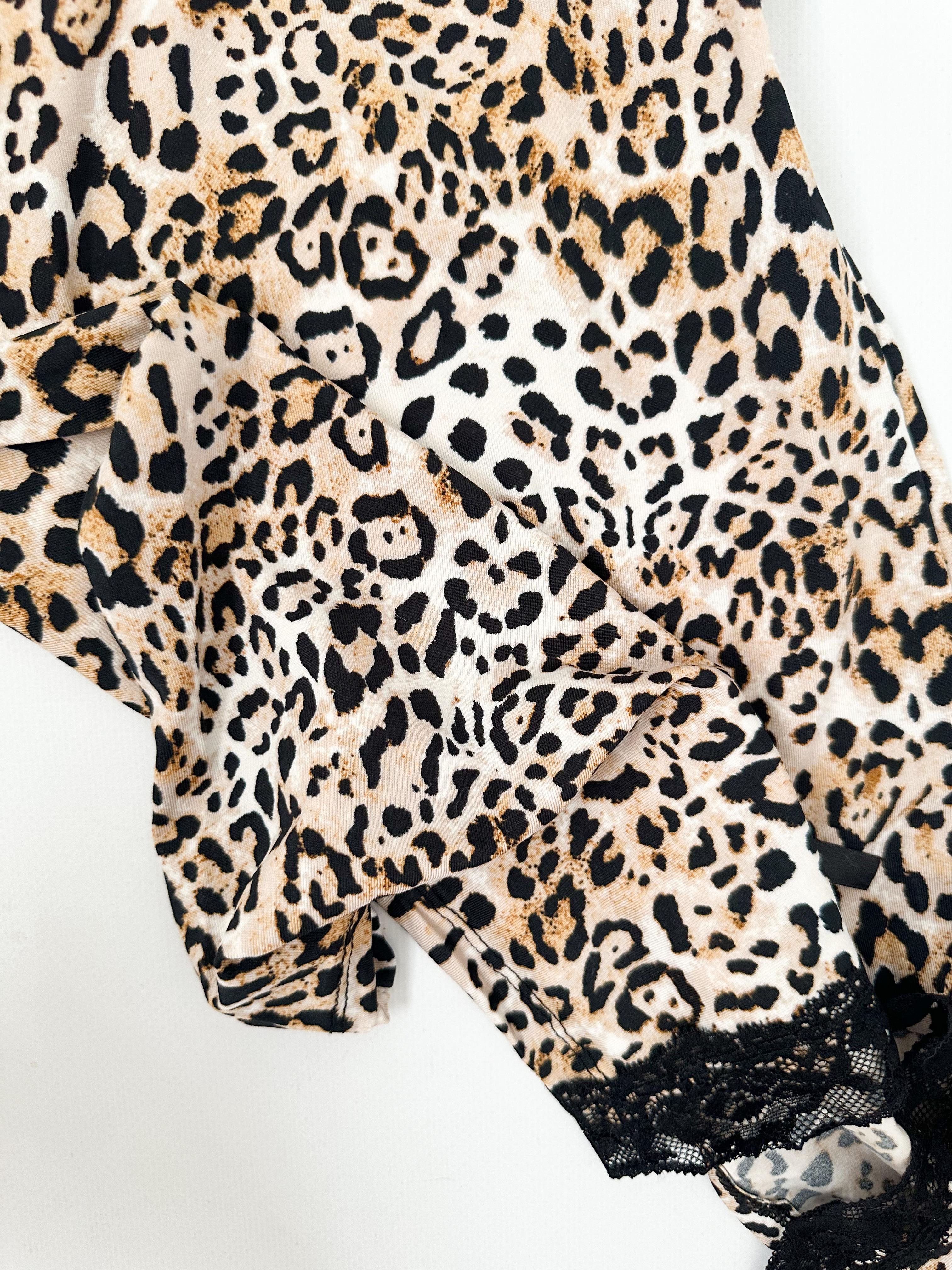 VSC PAMUKSATEN LEOPARLI GECELİK 