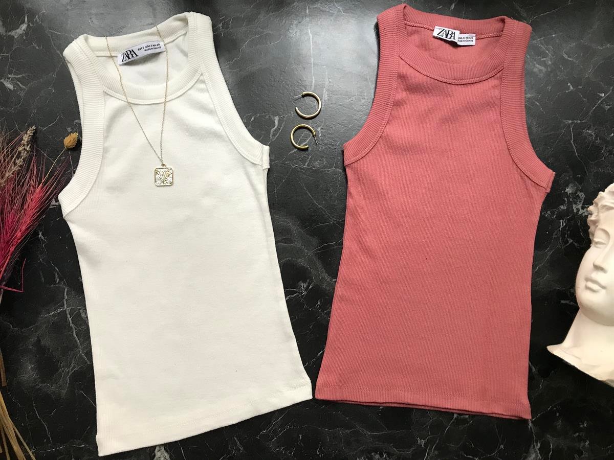 ZR BASİC HALTER UZUN ATLET 