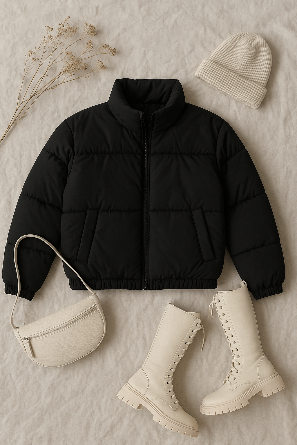 ZR BOMBER SU GEÇİRMEZ MONT 