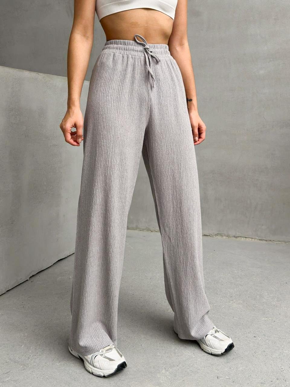 ZR GREY PANTOLON 