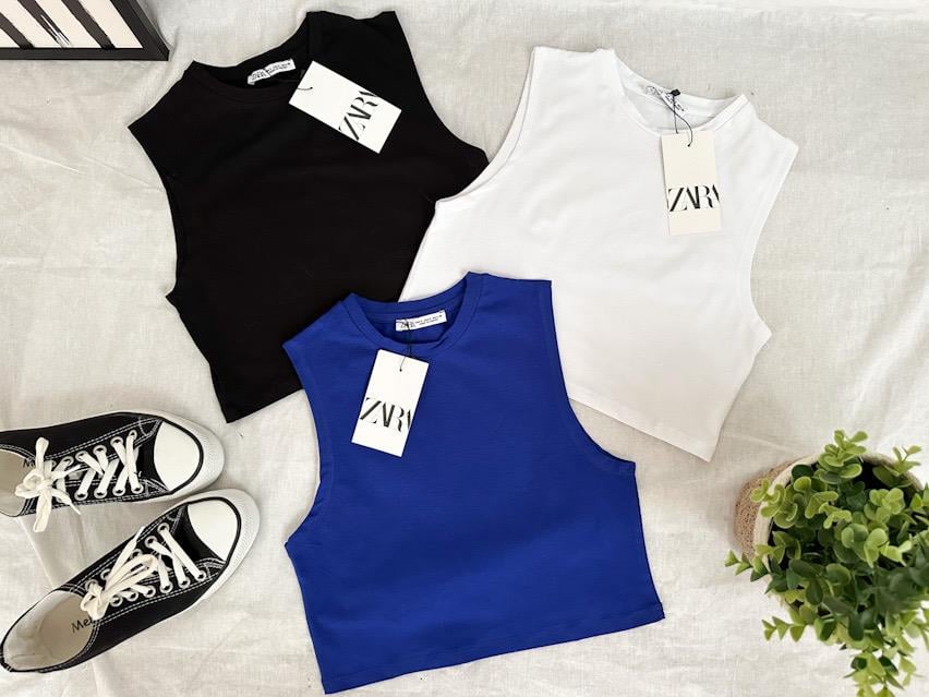 ZR KOLSUZ CROP TOP 