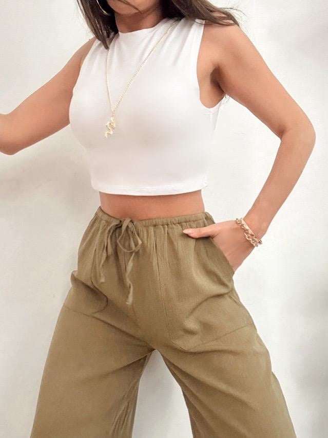 ZR KOLSUZ CROP TOP 