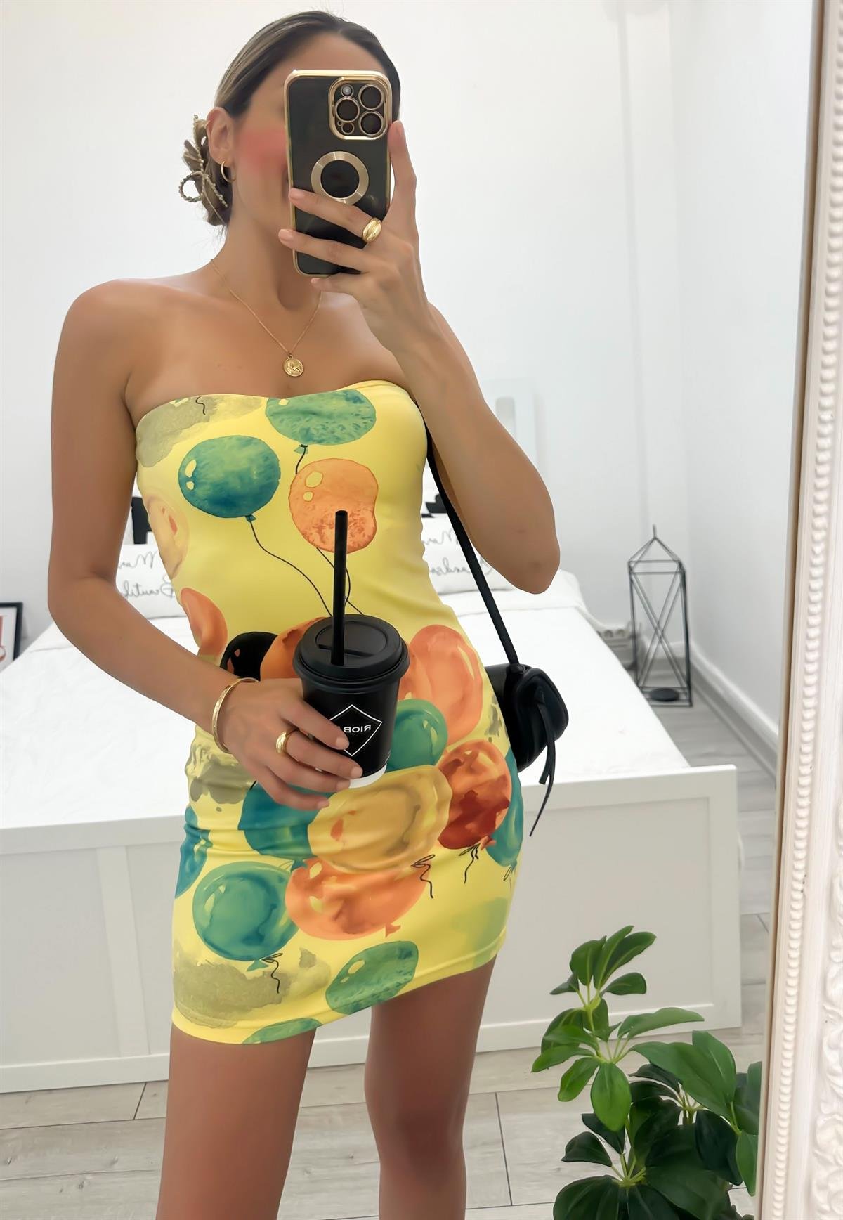 ZR SUMMERSHINE ELBİSE 