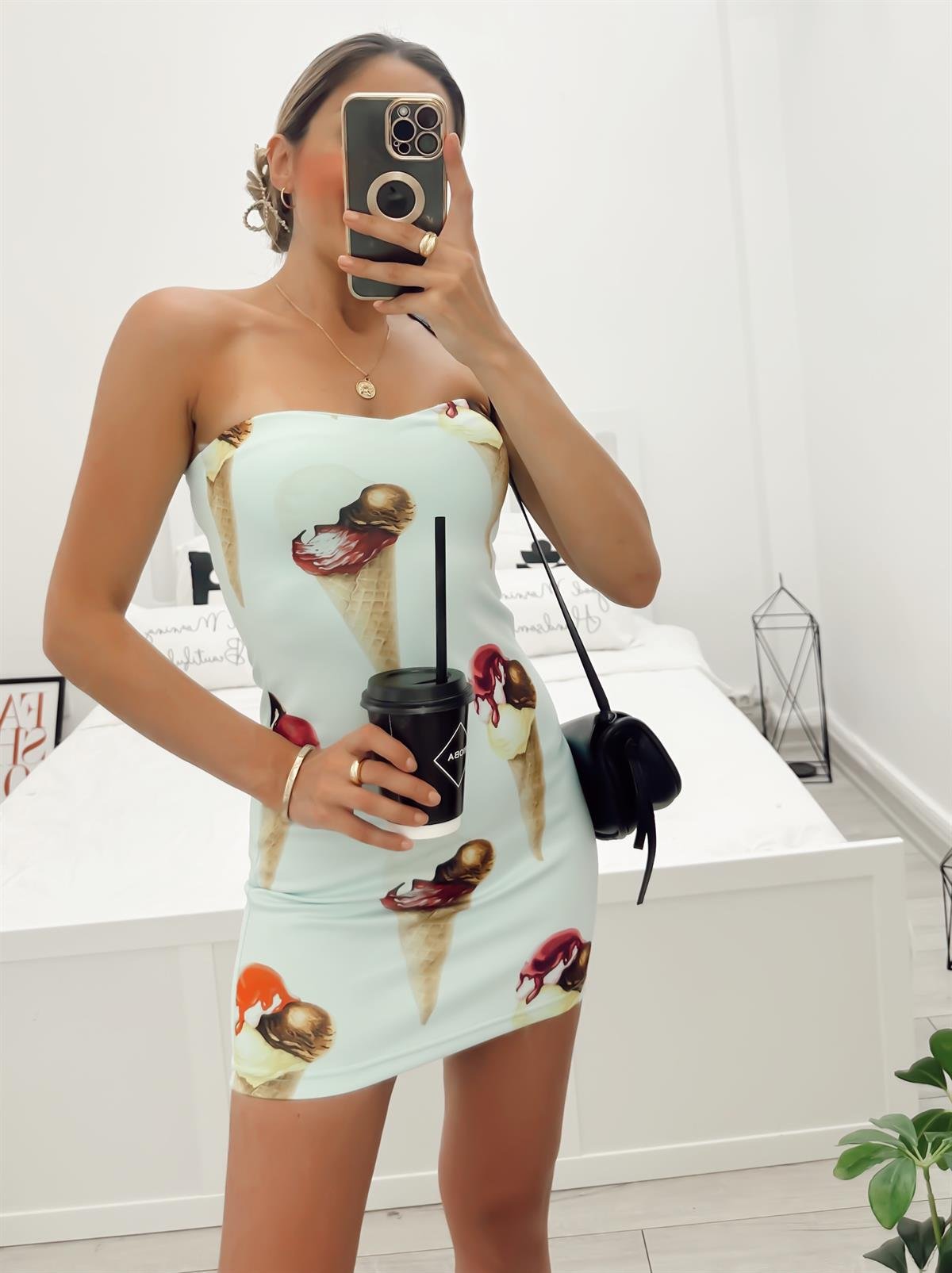 ZR SUMMERSHINE ELBİSE 