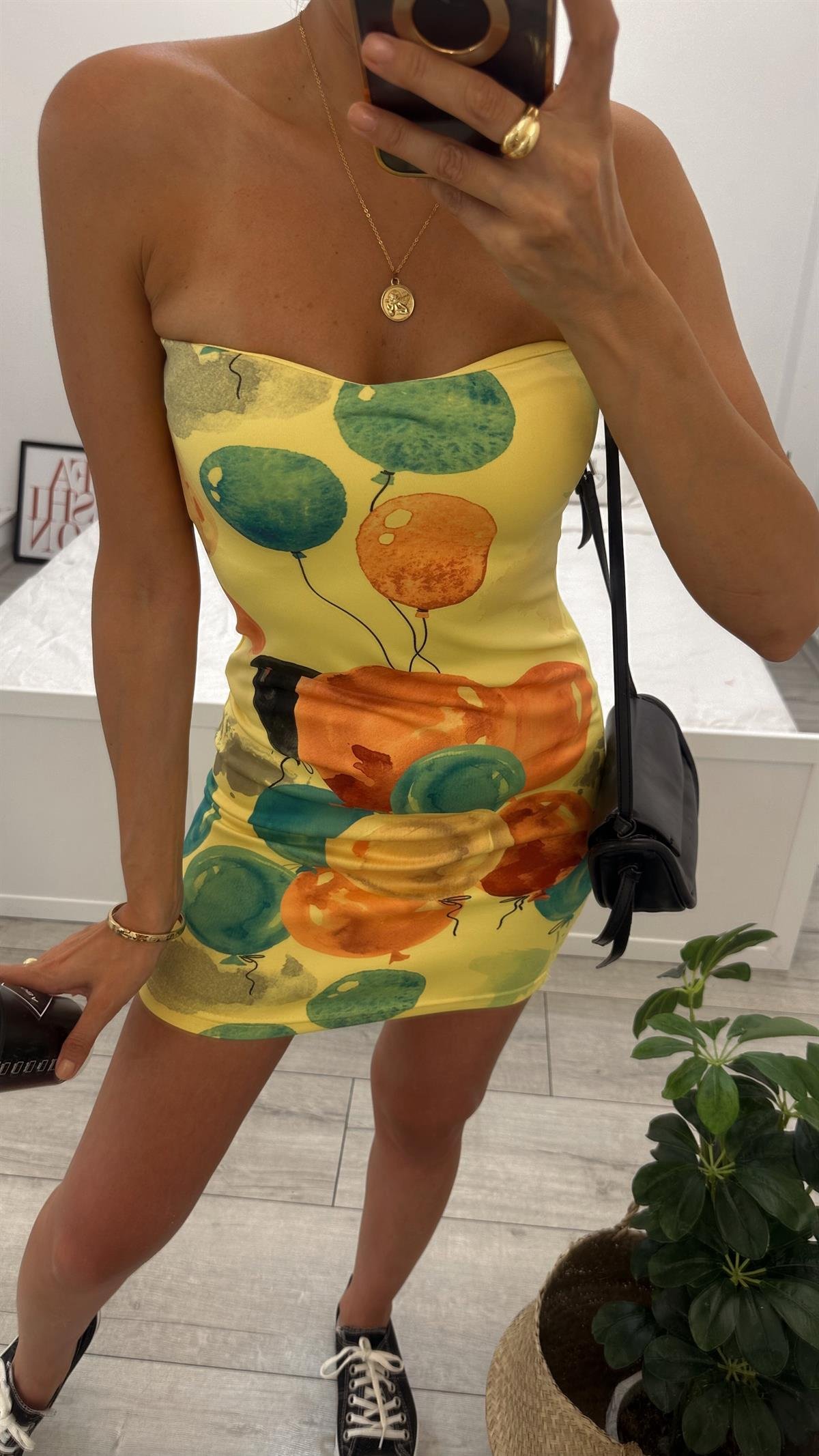 ZR SUMMERSHINE ELBİSE 