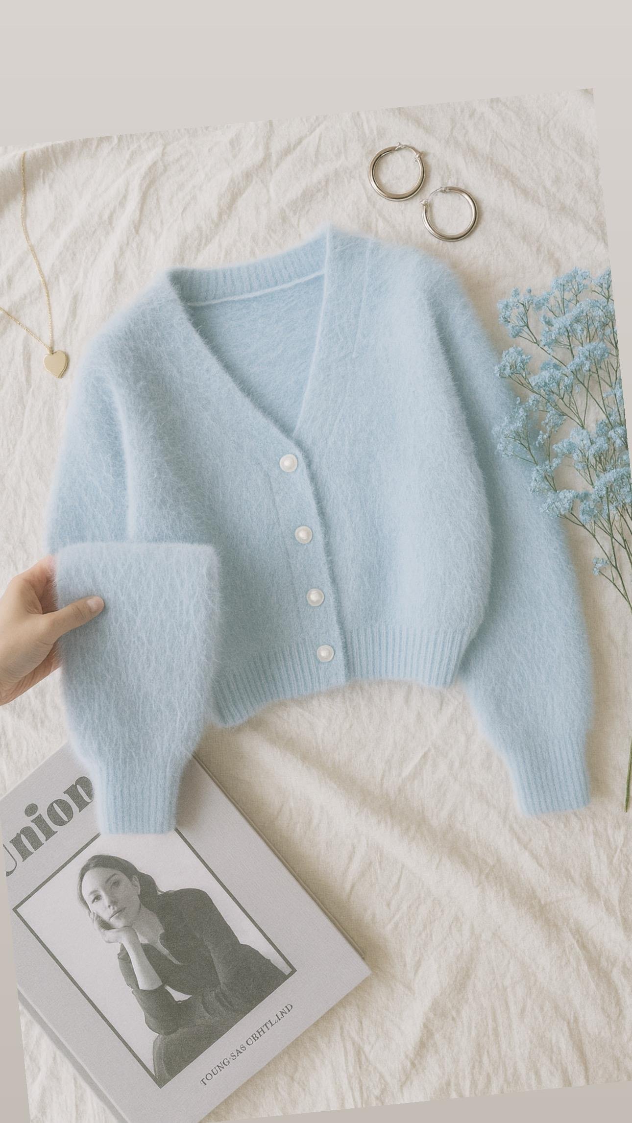 ZR YUMOŞ PELUŞ TÜYLÜ HIRKA
