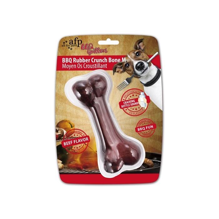 AFP BBQ-Rubber Mixed Crunch Bone 1 PC M 4544