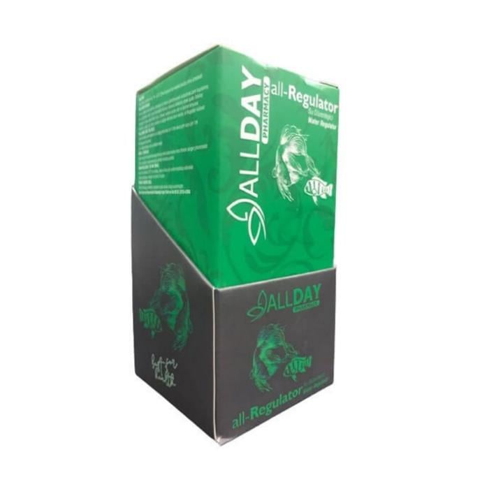 Allday All-Regulator Akvaryum Su Düzenleyici 50ml