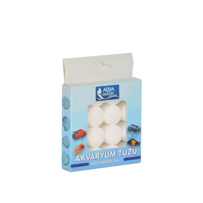 Aqua Magic Akvaryum Tuzu