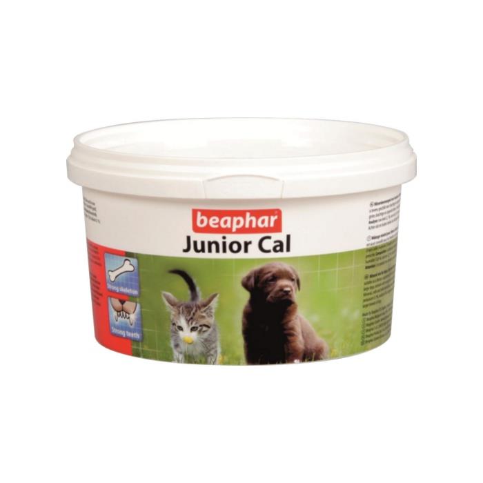 Beaphar Junioral Vitamin Mineral Takviyesi 200gr