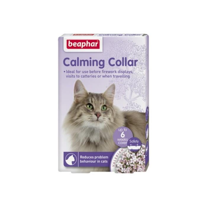 Beaphar Kedi Sakinleştirici Boyun Tasması