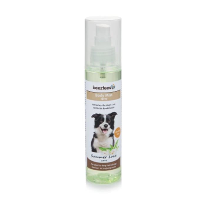 Beeztees Köpek Vücut Spreyi Yaz Kokulu 150ml