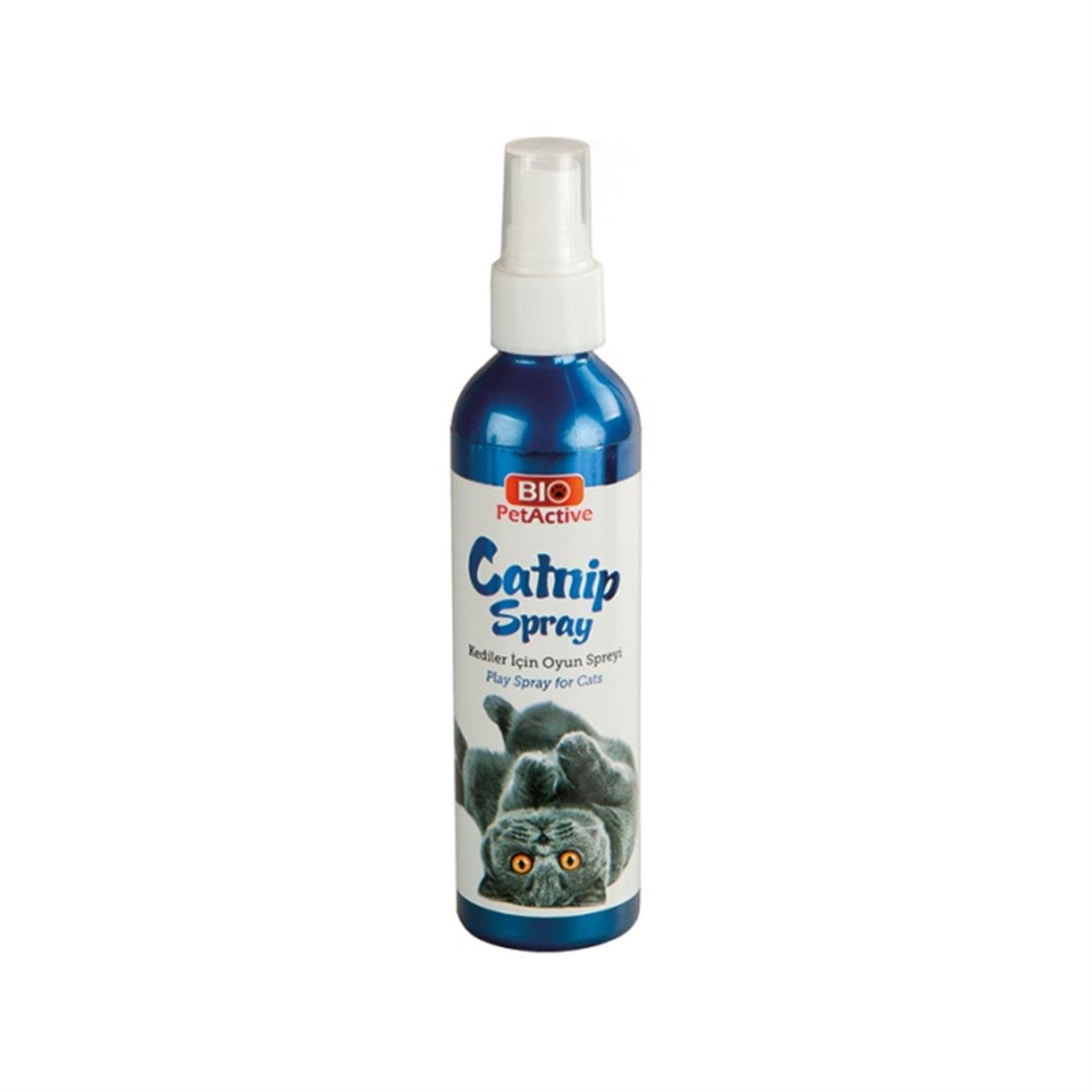 Bio Active Catnip Sprey 100ml