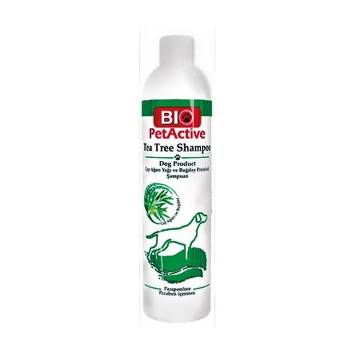 Biopet Actıve Çayağacı Şampuan 250ml