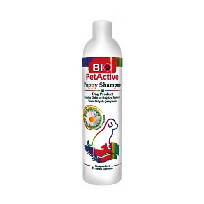 Biopet Actıve Puppy Şampuan 250ml