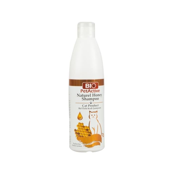 Biopet Balözlü Kedi Şampuanı 250ml