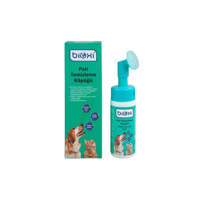Bioxi Pati Temizleme Köpüğü 150ml