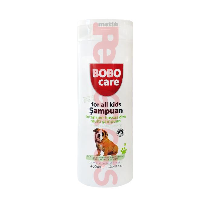 Bobo Hassas Deri Köpek Şampuanı 400ml