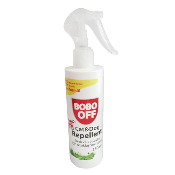 Bobo Kedi Ve Köpek Uzaklaştırıcı Sprey 250ml