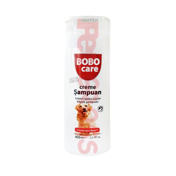 Bobo Kremli Köpek Şampuanı 400ml