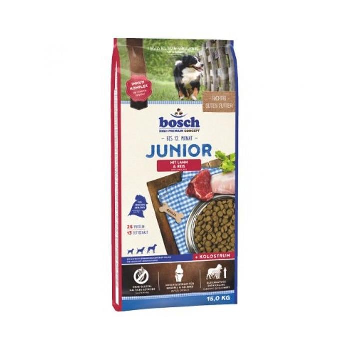 Bosch Junior Kuzulu 15 Kg Maxi Yavru Kuru Köpek Maması