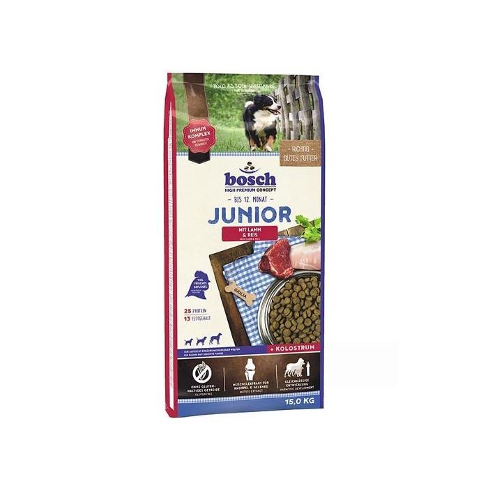 Bosch Kuzulu 15 Kg Yavru Kuru Köpek Maması