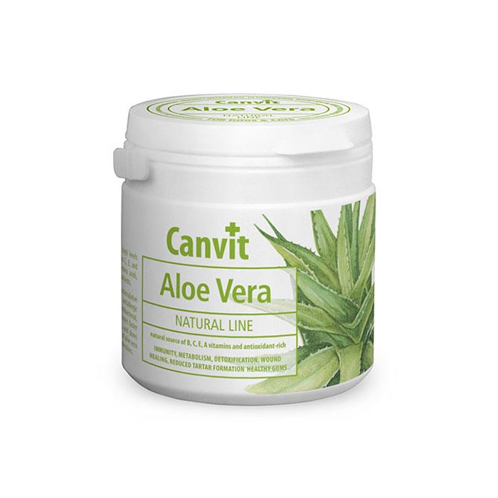 Canvit Aloe Vera 80gr