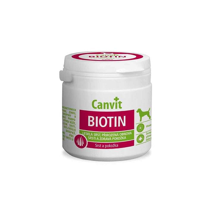Canvit Biotin 100gr