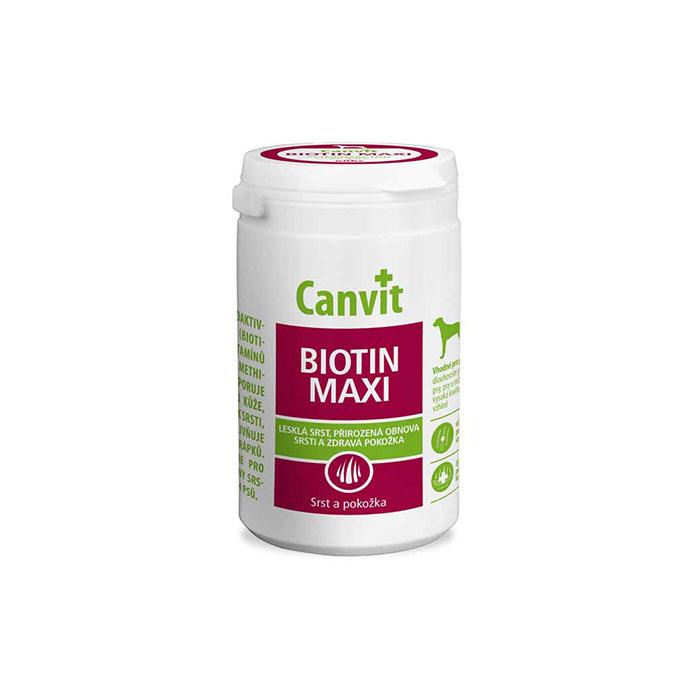 Canvit Biotin Maxi 230gr