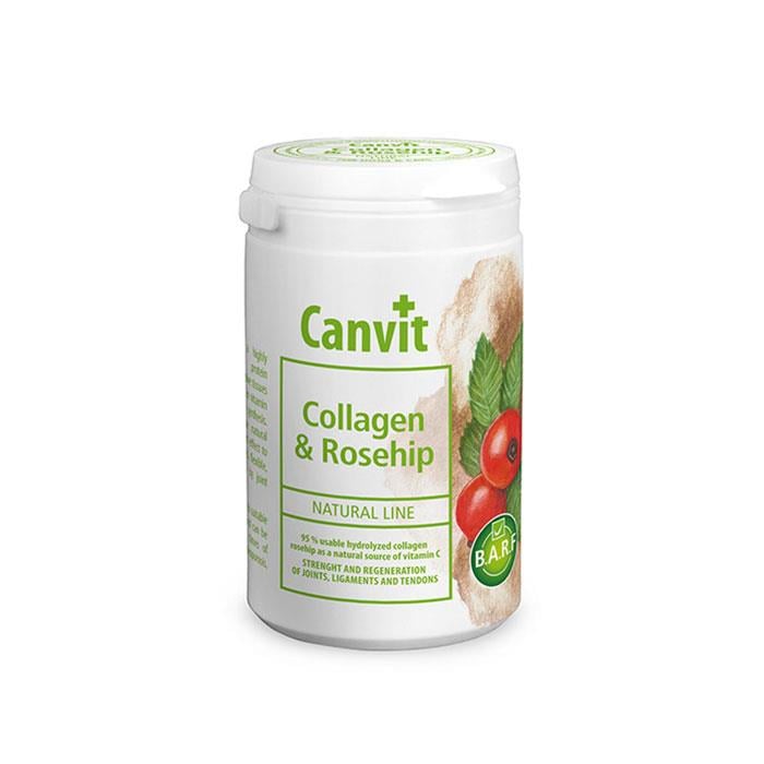 Canvit Collagen&Rosehip 180gr