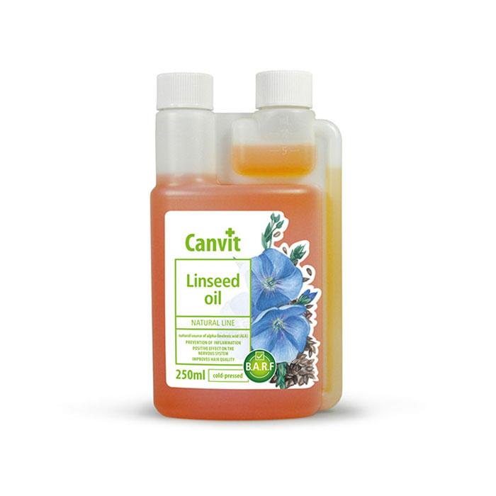 Canvit Linseed Oil 250ml