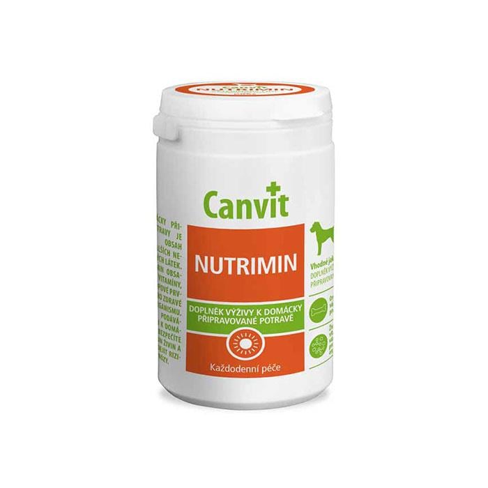 Canvit Nutrimin Dogs 230gr