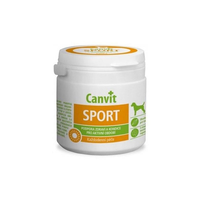 Canvit Sport For Dogs 100gr