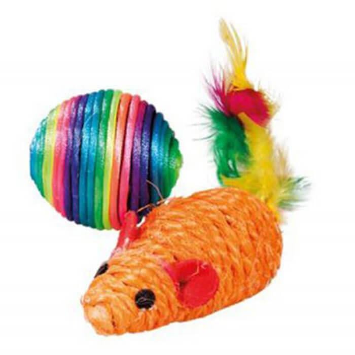 Cat Toys ikili Kedi Oyuncağı