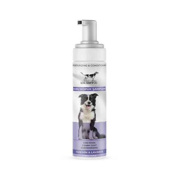 Catidea Köpek Köpük Şampuanı Lavantalı 150ml