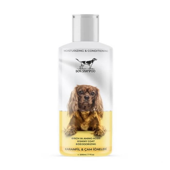 Catidea Köpek Şampuanı Karanfil-Çam 200ml