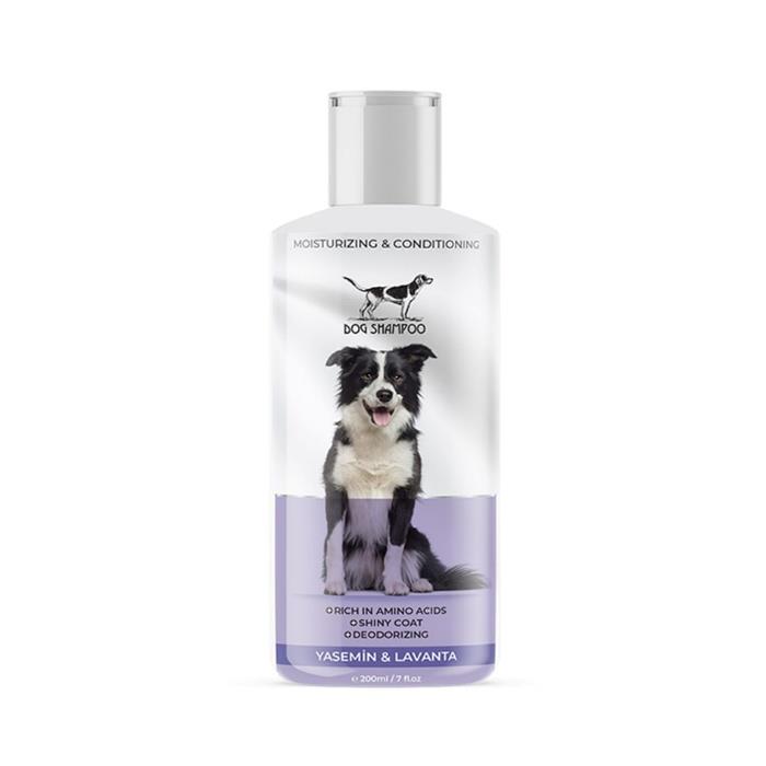 Catidea Köpek Şampuanı Lavantalı 200ml
