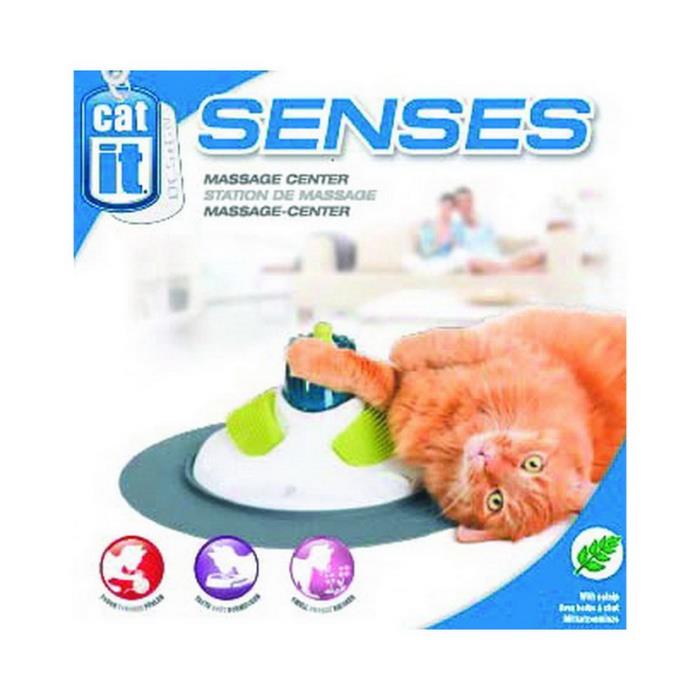 Catit Senses Kedi Masaj Merkezi