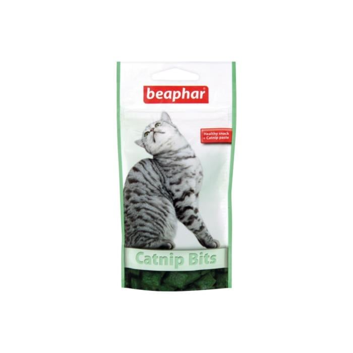 Catnip Bits Kedi Ödülü 35gr