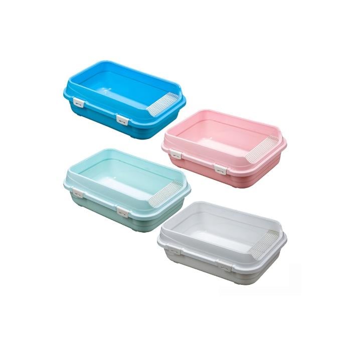 Çınar Büyük Boy Açık Kedi Tuvaleti 66x44x17,5cm